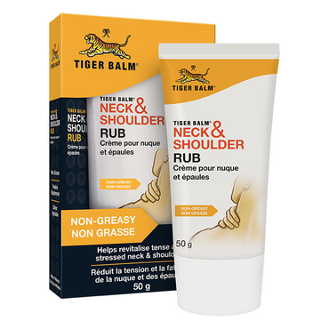 Tiger Balm Neck & Shoulder Rub 50g